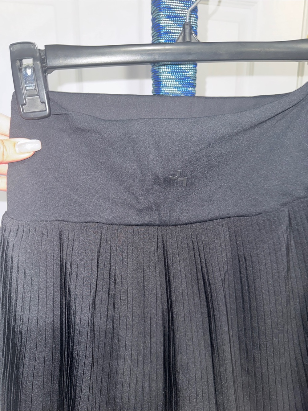 JoyLab- Black Pleated Mini Skirt Size XS - Picture 10 of 15